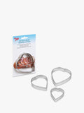 Tala heart cookie cutters set of 3 - British product