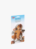 Tala gingerbread man stainless steel cookie cutter - British product