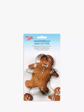 Tala gingerbread man stainless steel cookie cutter - British product