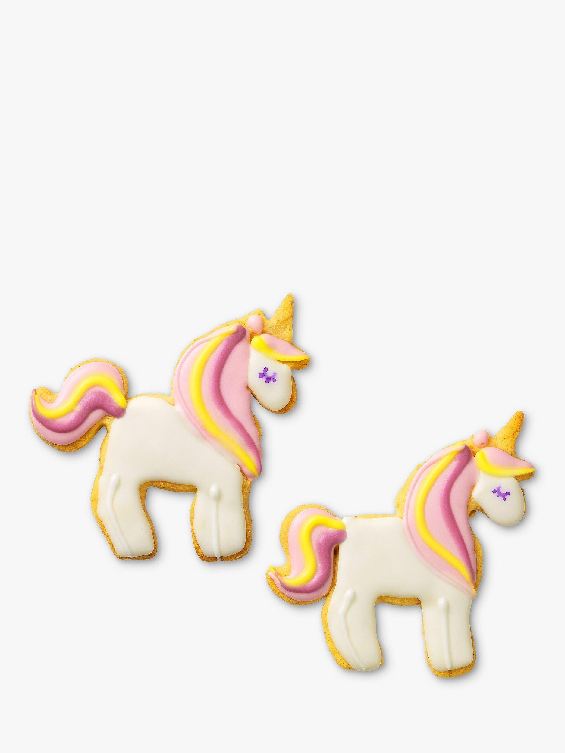 Tala unicorn cookie cutter stainless steel - British product