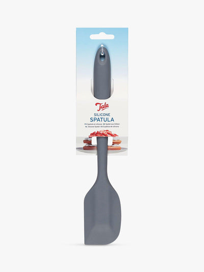 Spatule en silicone Tala gris clair