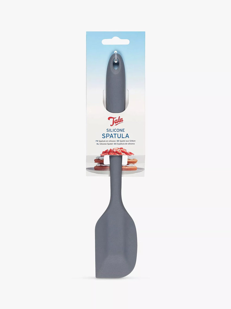 Tala silicone spatula light grey kitchen utensil (British brand)