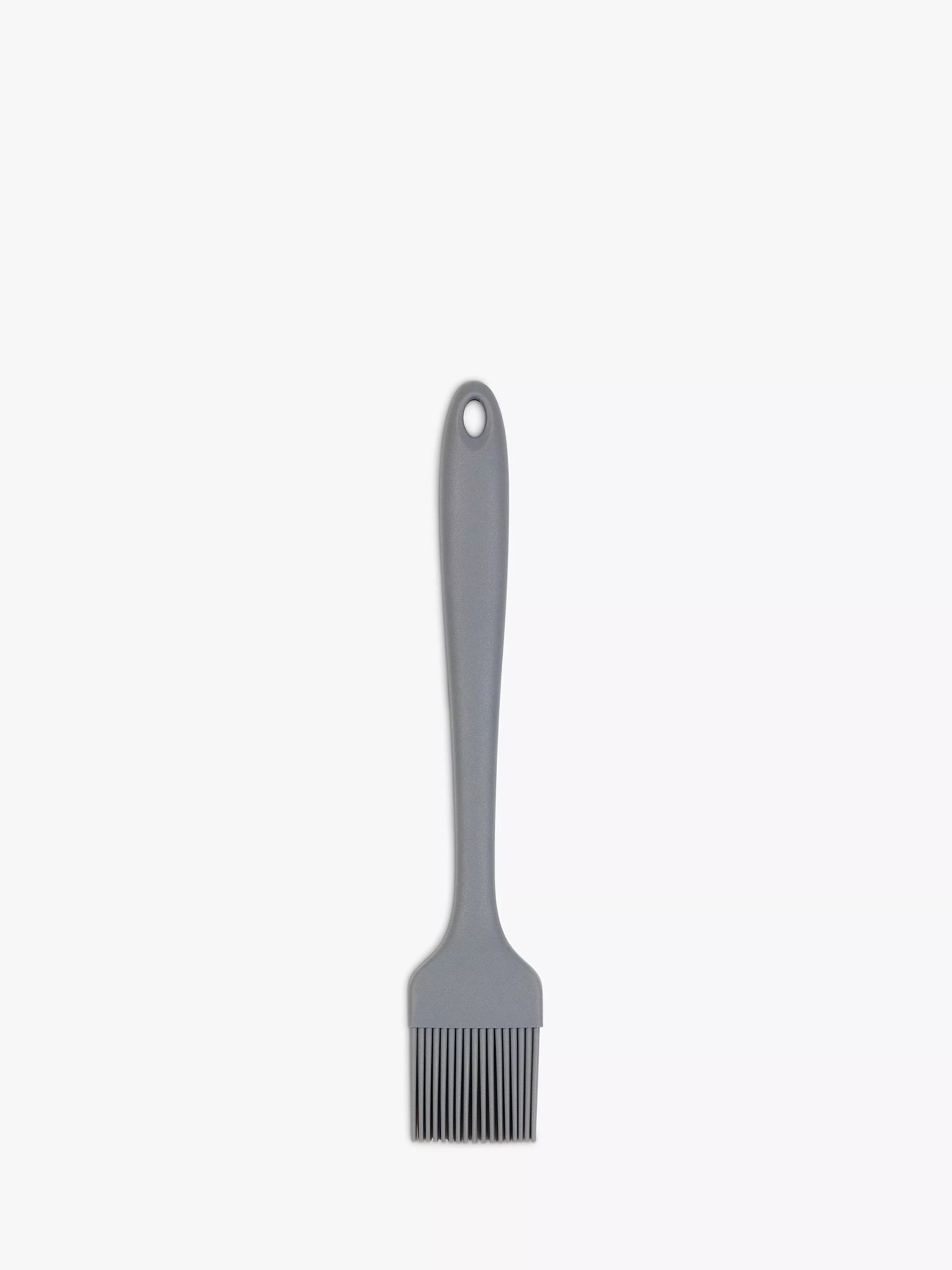 Tala silicone pastry brush light grey (British brand)