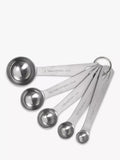 Tala stainless steel measuring spoons set of 5 (British brand)