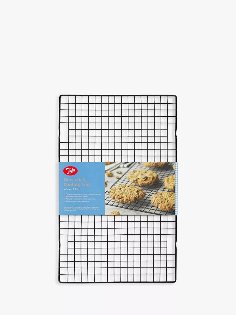 Tala non-stick cake cooling rack 40x25cm (British brand)