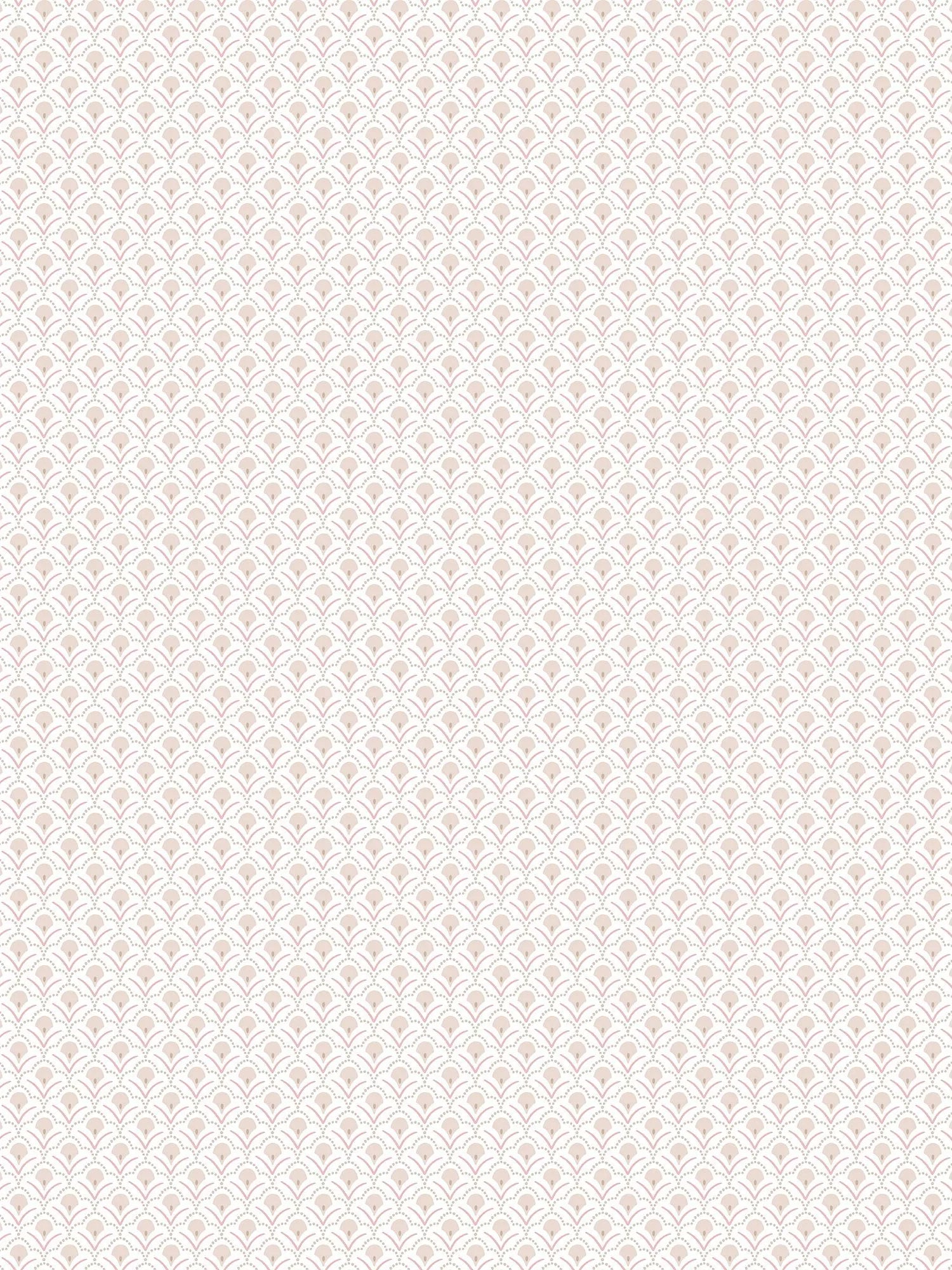 Galerie Secret Scallop Wallpaper 10m x 53cm
