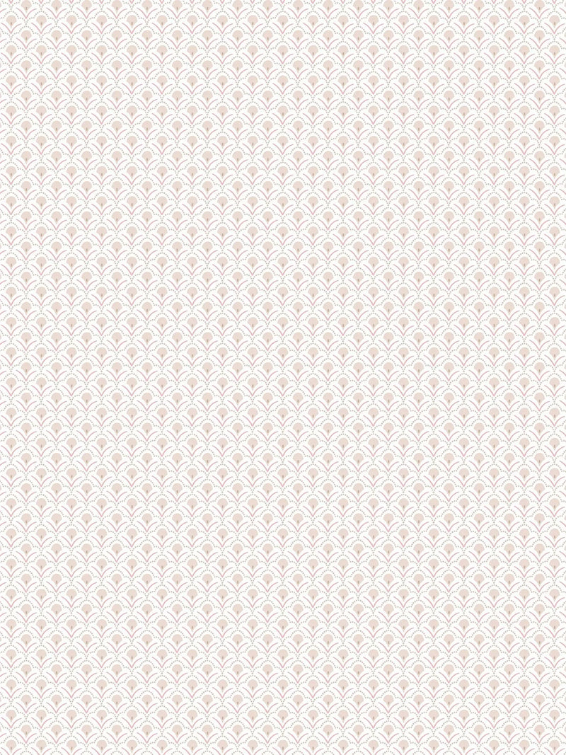 Galerie Secret Scallop Wallpaper 10m x 53cm