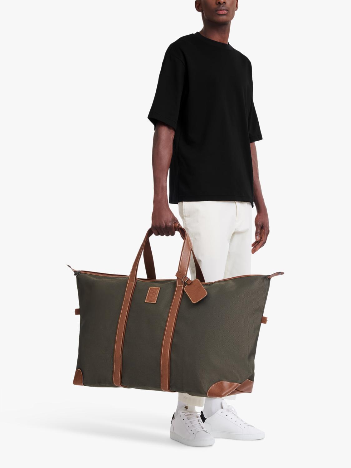 Longchamp Boxford extra large travel bag (British brand)