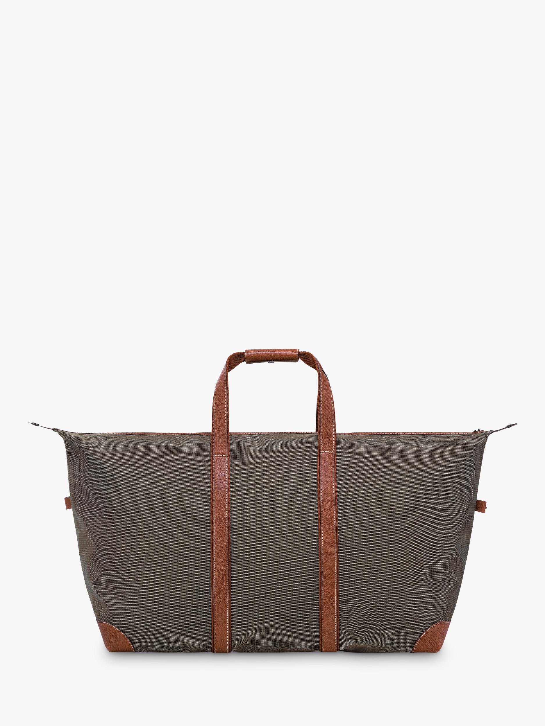 Longchamp Boxford extra große Reisetasche (britische Marke)