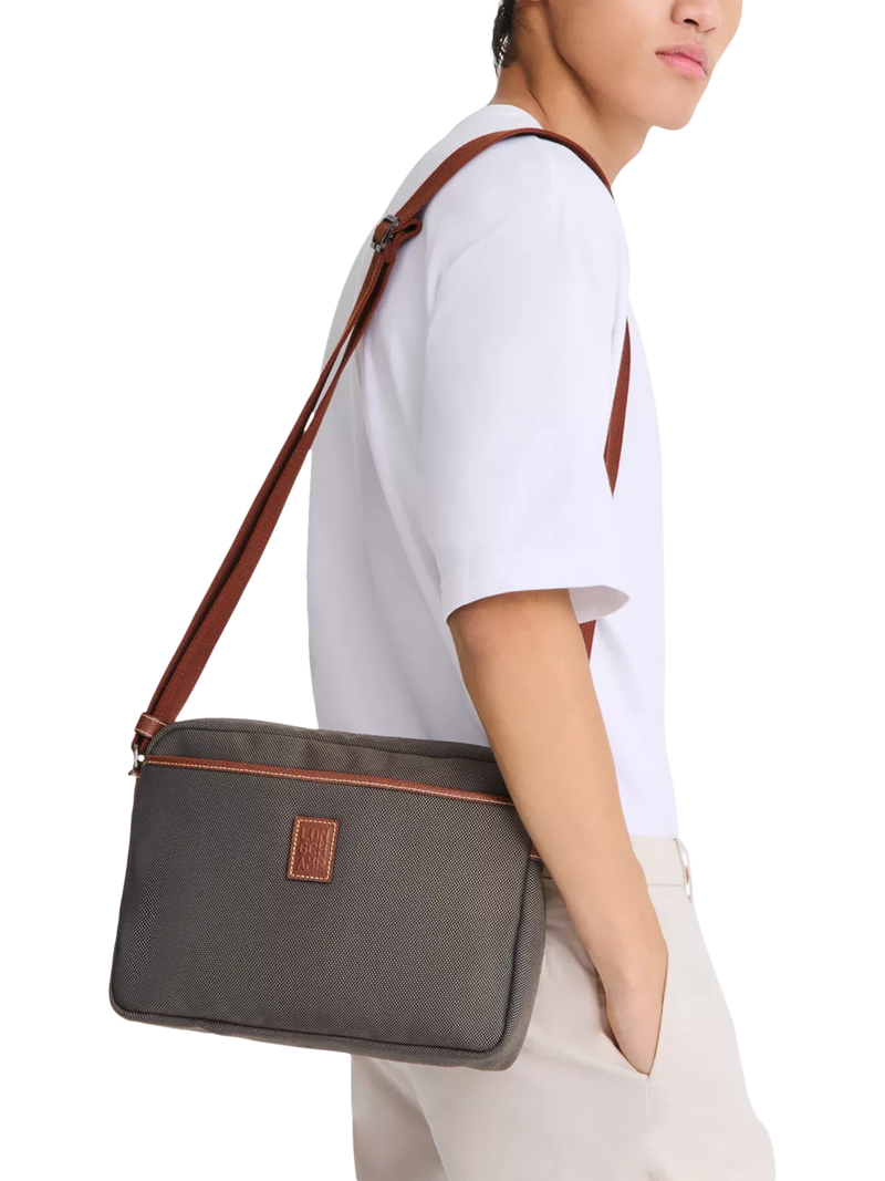 Longchamp Boxford camera bag plain design, UK version
