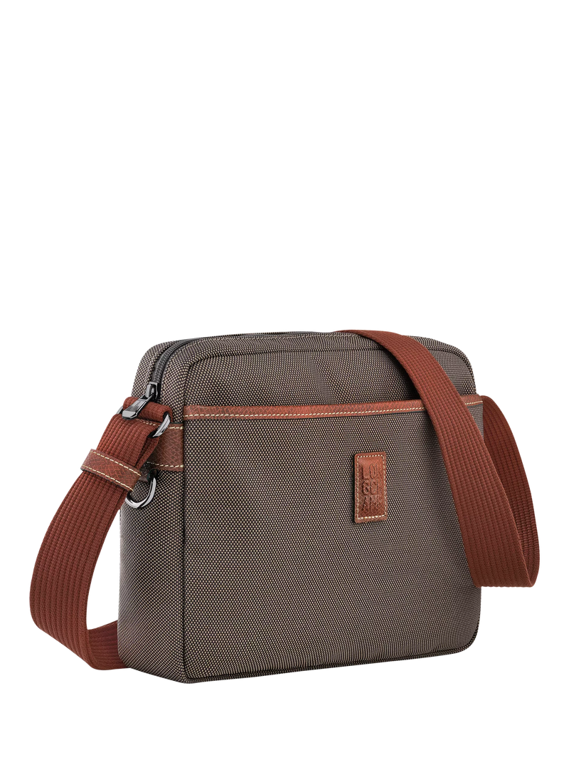 Longchamp Boxford camera bag plain design, UK version