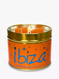 Lily-flame Ibiza scented candle 230g, UK version