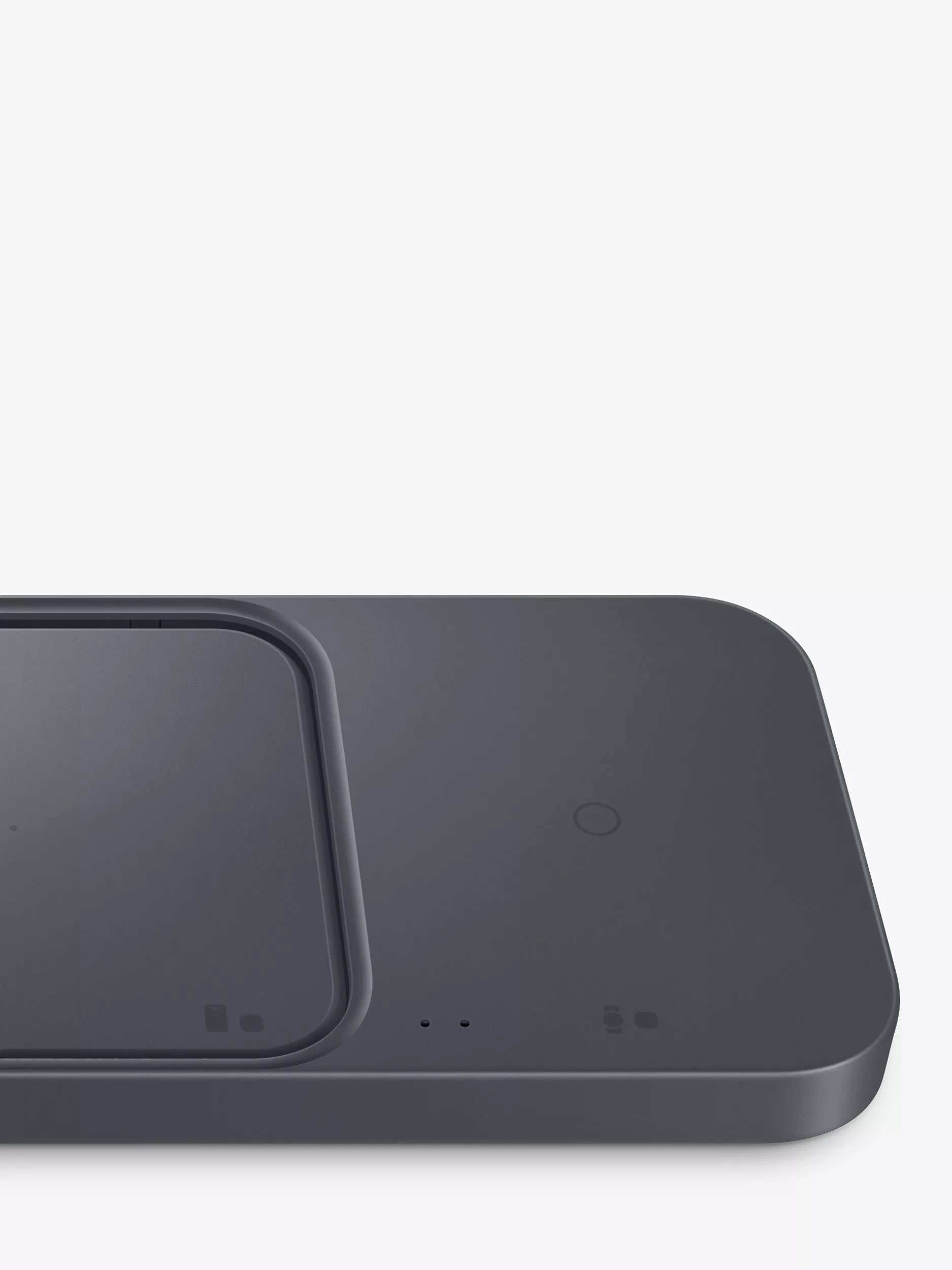 Samsung dual wireless charging pad 15W, UK version