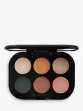 MAC eyeshadow palette Bronze Influence 6-pan, imported from the UK
