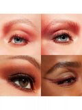 MAC Future Flame 12-pan warm tone eyeshadow palette, imported from the UK