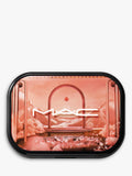 MAC Connect In Colour burgundy eyeshadow palette, imported from the UK