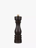 Cole & Mason beech wood pepper mill 22cm, UK version