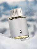 Montblanc Explorer Platinum Eau de Parfum, imported from the UK
