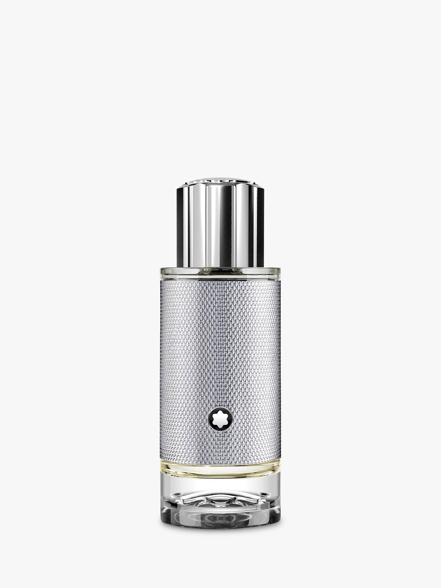 Montblanc Explorer Platinum Eau de Parfum, imported from the UK
