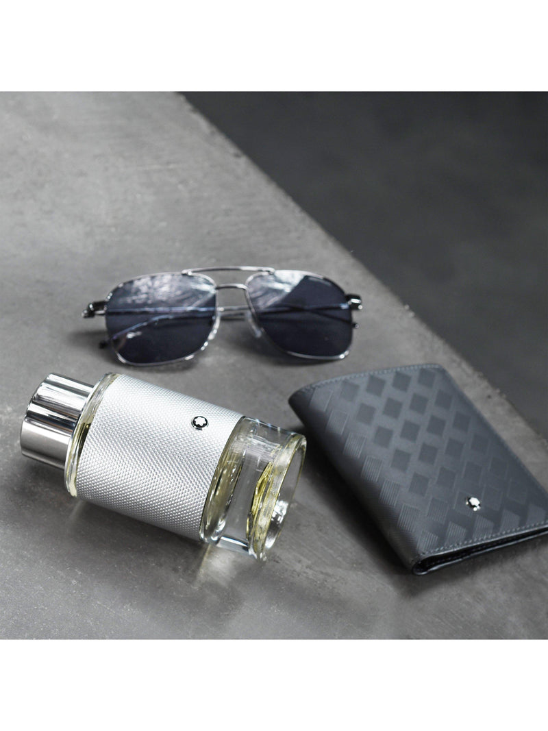 Montblanc Explorer Platinum Eau de Parfum, imported from the UK