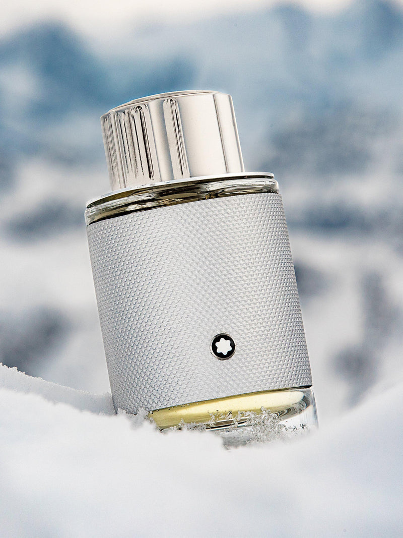Montblanc Explorer Platinum Eau de Parfum, imported from the UK