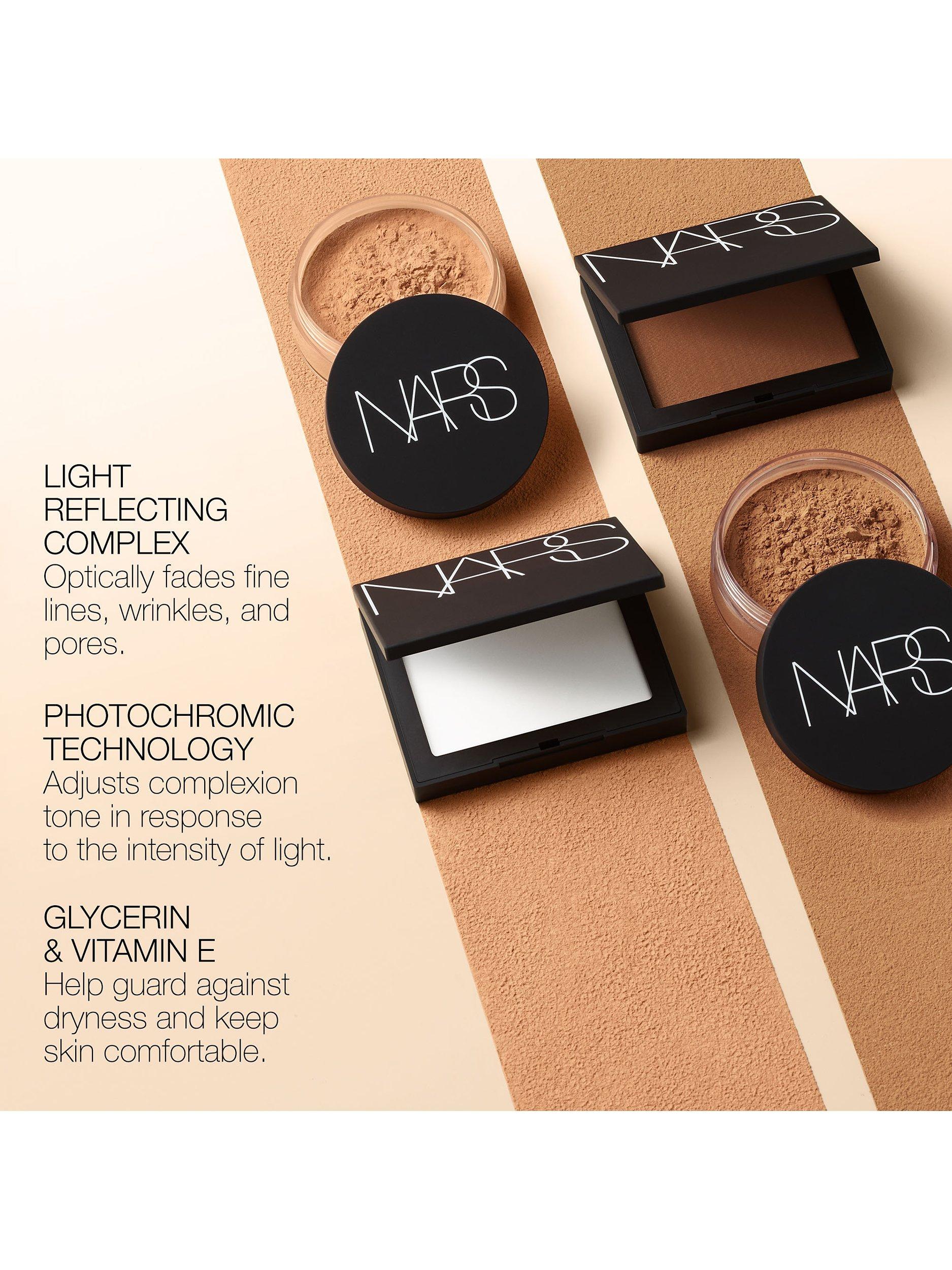 NARS Light Reflecting Setting Powder Pressed Crystal 8g, UK version