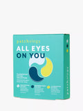 Patchology FlashPatch eye gel sampler 6 pairs - British product