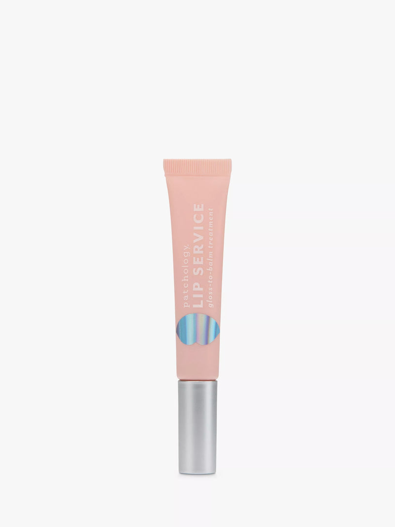 Patchology Lip Service Gloss-to Balm Treatment 9ml, imported from the UK