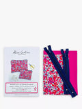 Alice Caroline Liberty Tana Lawn make up coin purse kit (British brand)