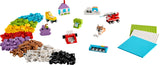 LEGO Classic Creative Build-and-Play Box 750 Pieces - British product