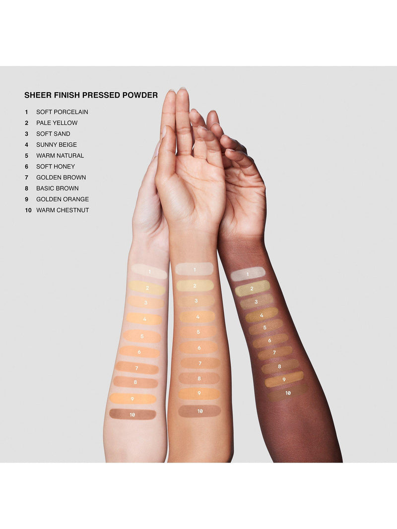 Bobbi Brown pressed powder 9g - British product