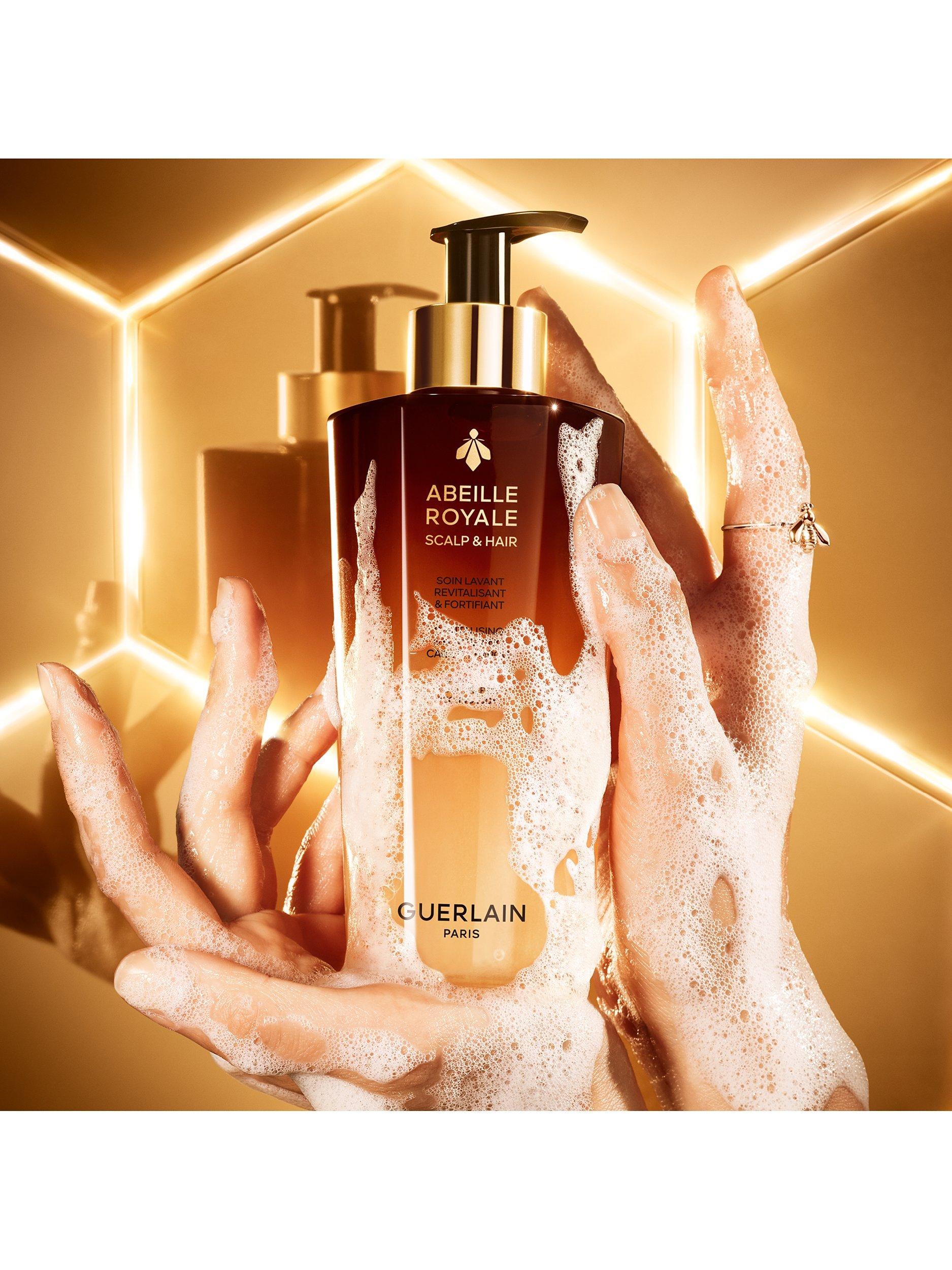 Guerlain Abeille Royale Shampoo 290ml (British brand)