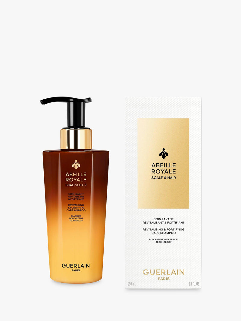 Guerlain Abeille Royale Shampoo 290ml (British brand)