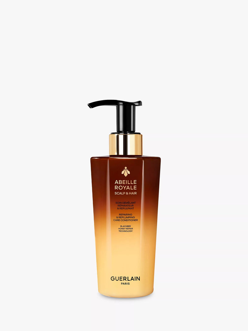 Guerlain Abeille Royale Scalp and Hair Repairing Replumping Conditioner 290ml, UK version
