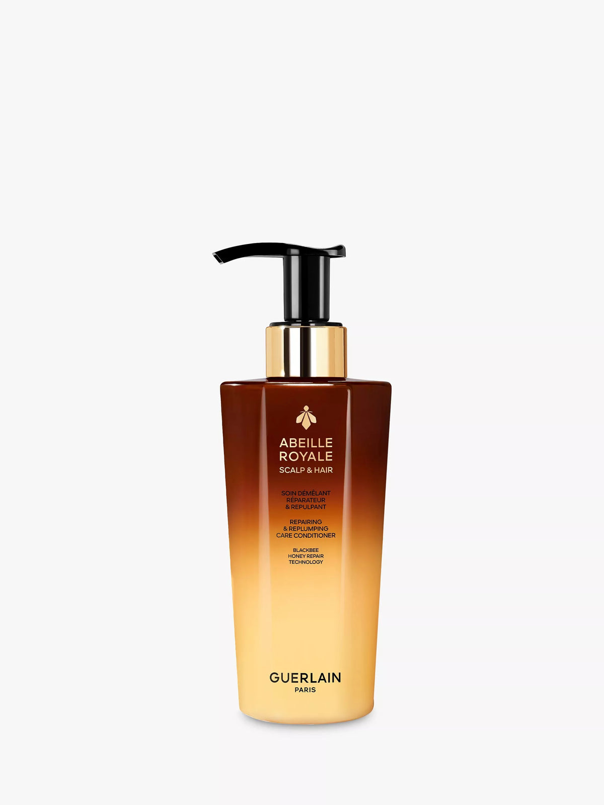 Guerlain Abeille Royale Scalp and Hair Repairing Replumping Conditioner 290ml, UK version