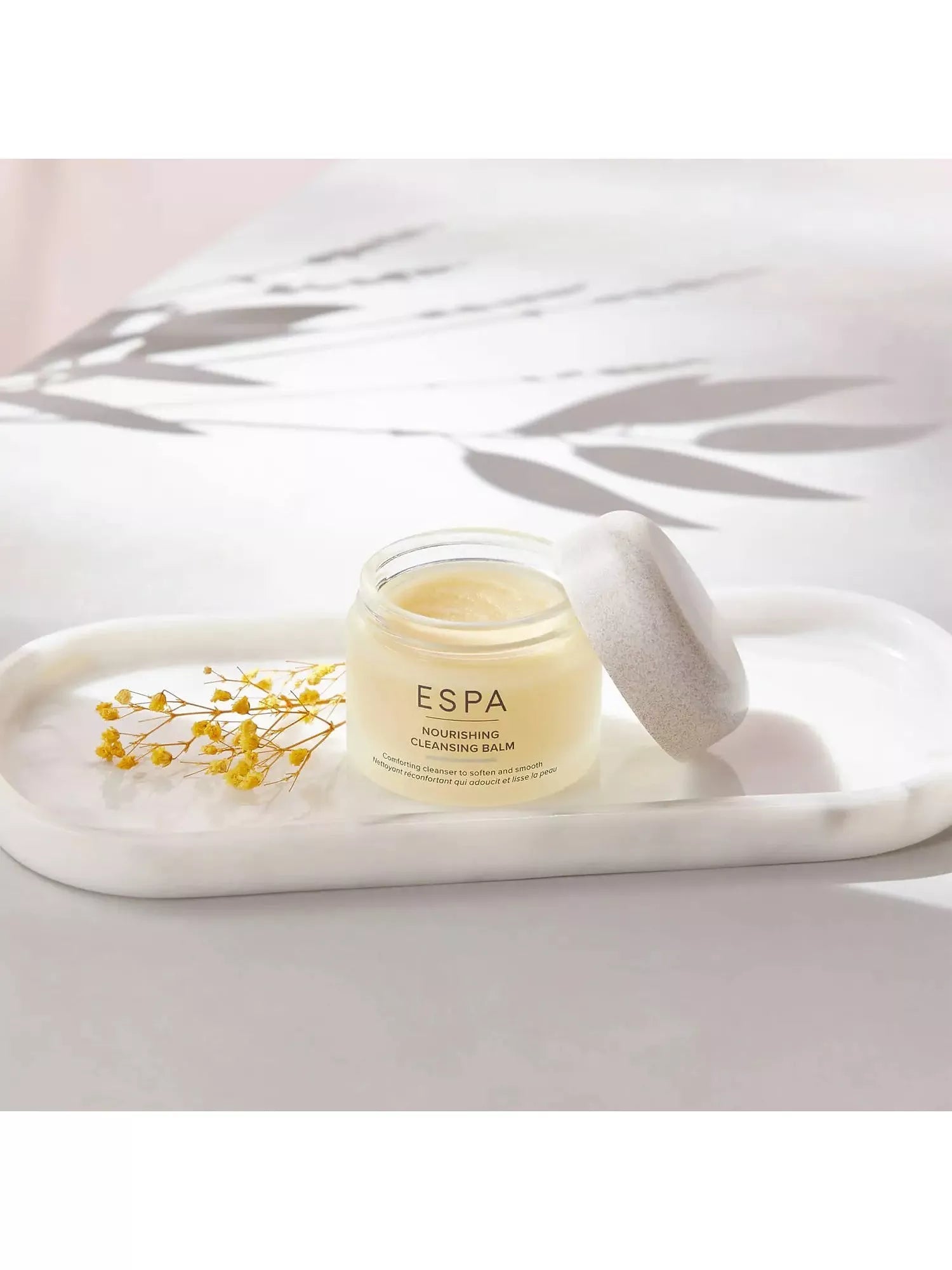 ESPA nourishing cleansing balm 50g - British product