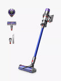 Dyson V11 Cordless Vacuum Cleaner, Nickel/Blue