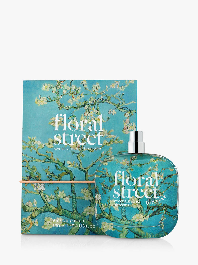 Floral Street Sweet Almond Blossom Eau de Parfum 100 مل، الإصدار البريطاني