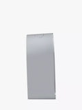 Braun Classic Analogue Alarm Clock in Grey - British product