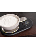 Ooni dual platform digital kitchen scales 10kg, UK version