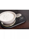 Ooni dual platform digital kitchen scales 10kg, UK version