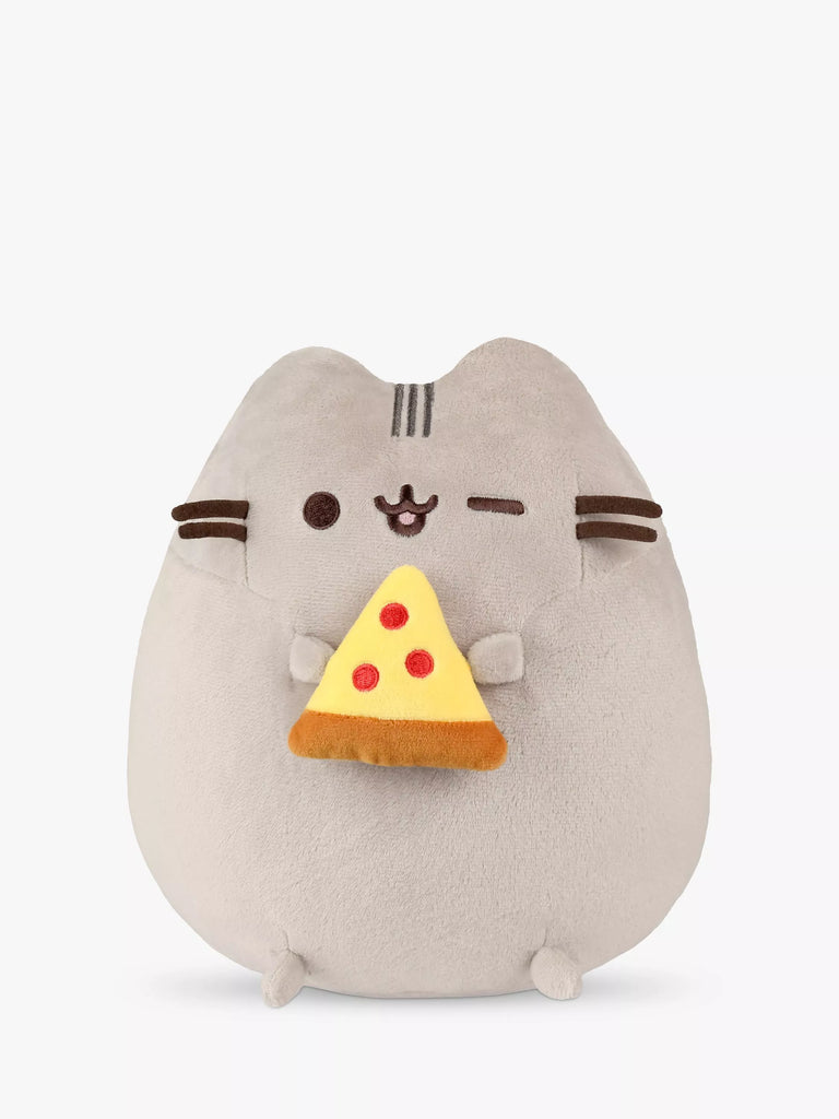 Aurora World Pizza Pusheen Plush Soft Toy