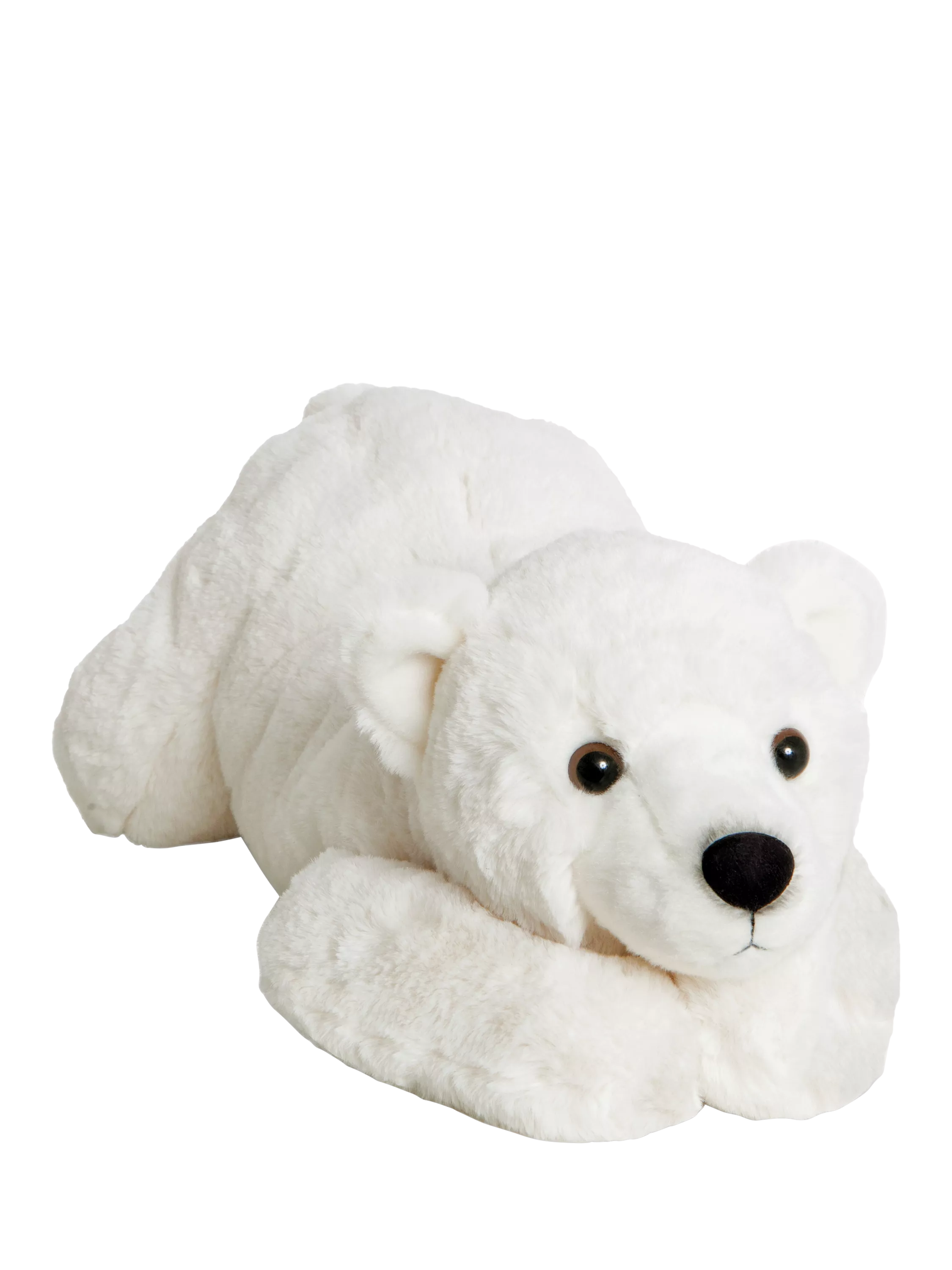 Aurora World Eirwen polar bear plush, imported from the UK