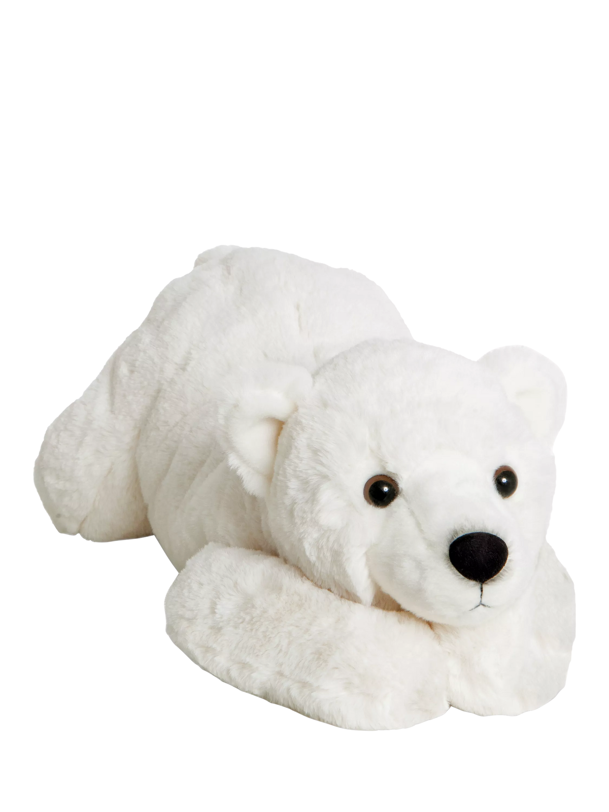 Aurora World Eirwen polar bear plush, imported from the UK