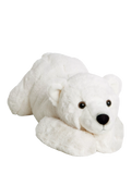 Aurora World Eirwen polar bear plush, imported from the UK