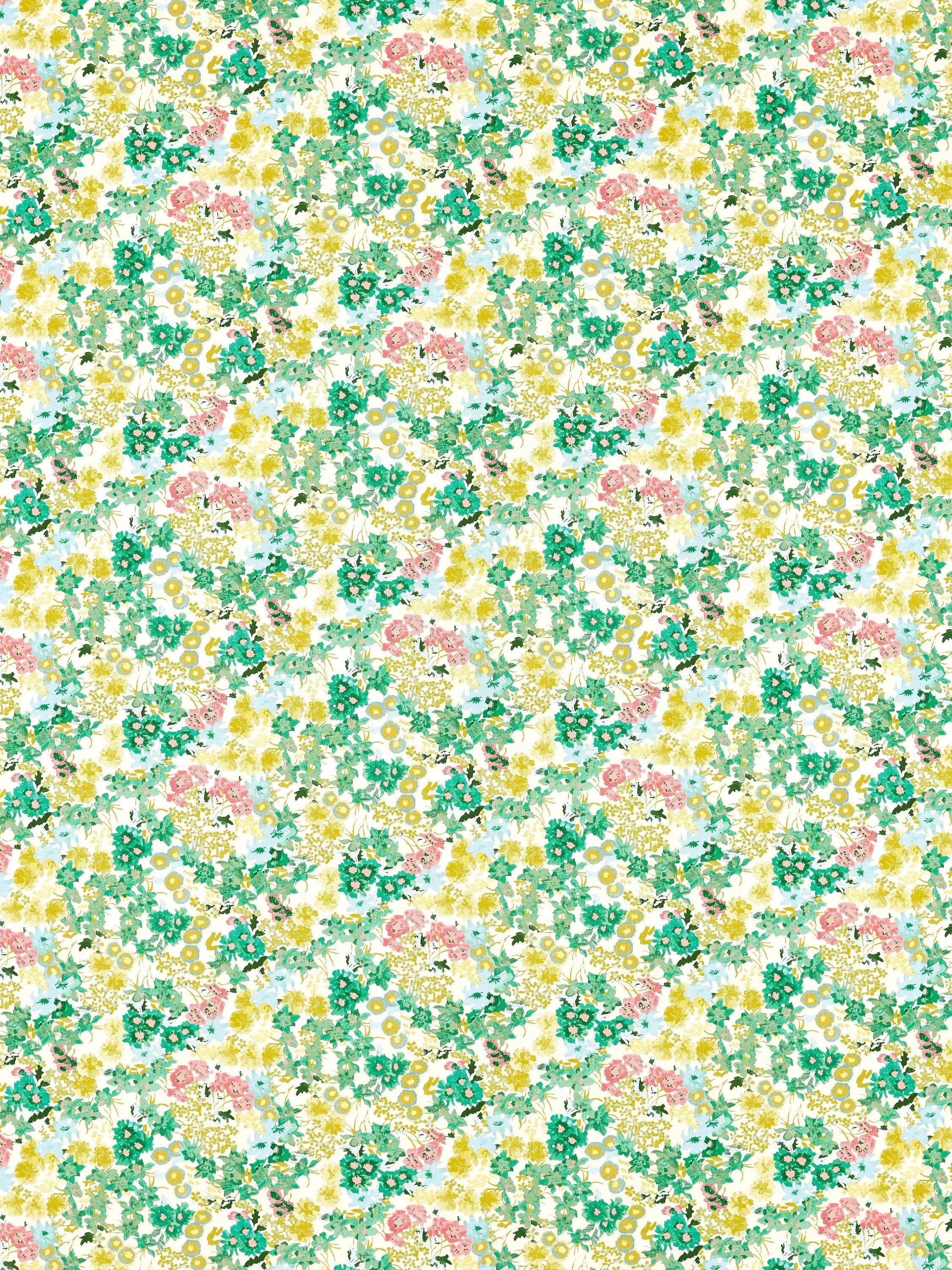 Harlequin x Sophie Robinson Wildflower Meadow Fabric 136cm