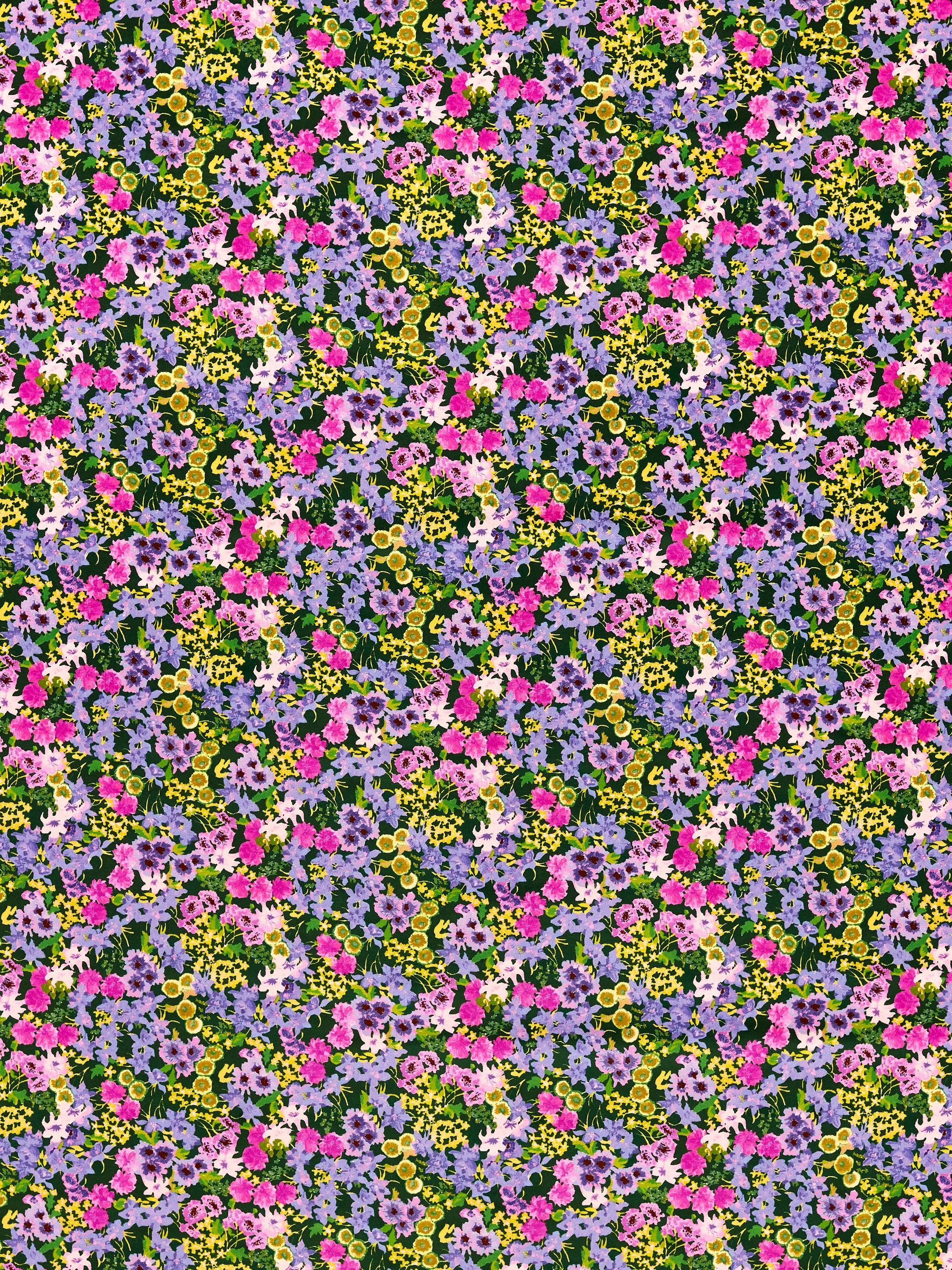 Harlequin x Sophie Robinson Wildflower Meadow Fabric 136cm