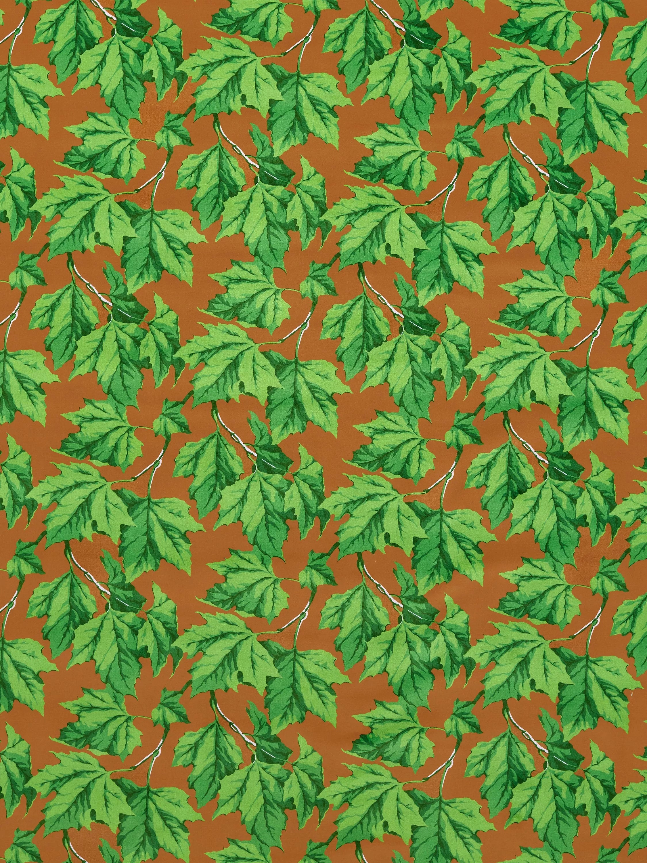 Harlequin x Sophie Robinson Dappled Leaf Fabric