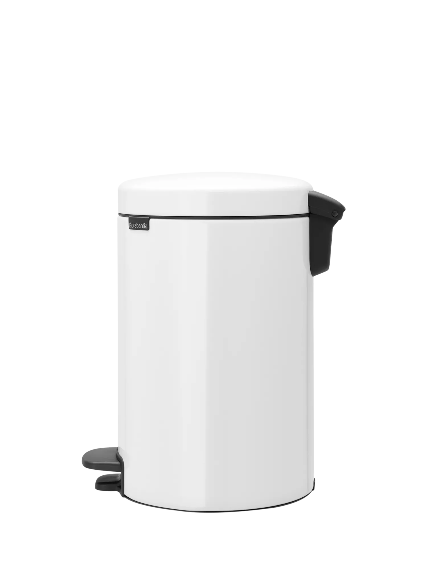 Brabantia newIcon Pedal Bin 12L - British product