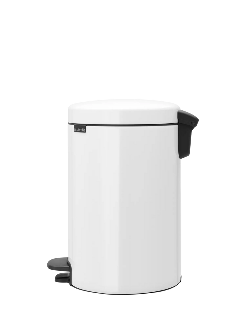 Brabantia newIcon Pedal Bin 12L - British product